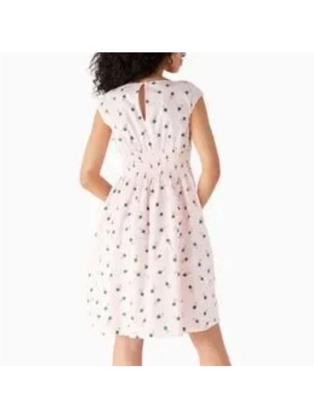 KATE SPADE Pink Pineapple Dress - Picture 3 of 10